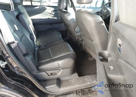 2020 Honda Passport Awd Ex-L from USA, damaged, VIN 5FNYF8H52LB003956